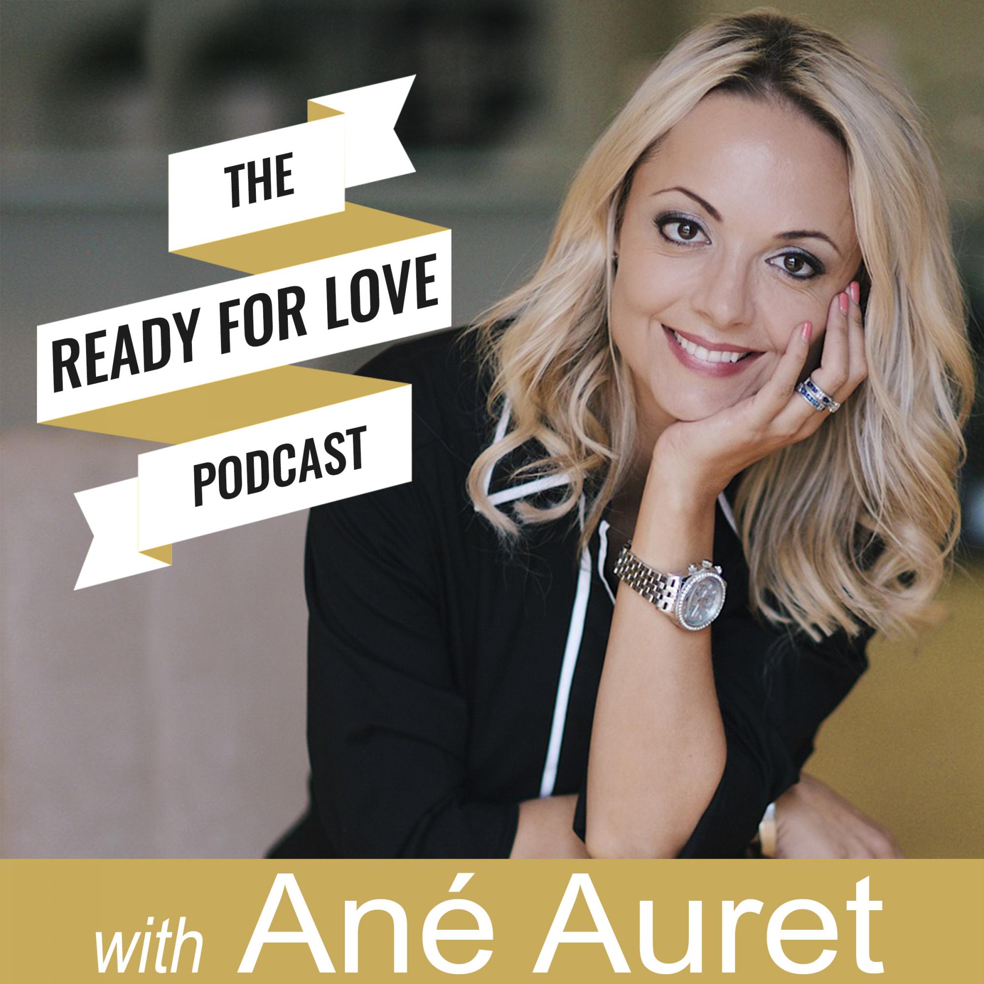 Dating Expert Ané Auret 