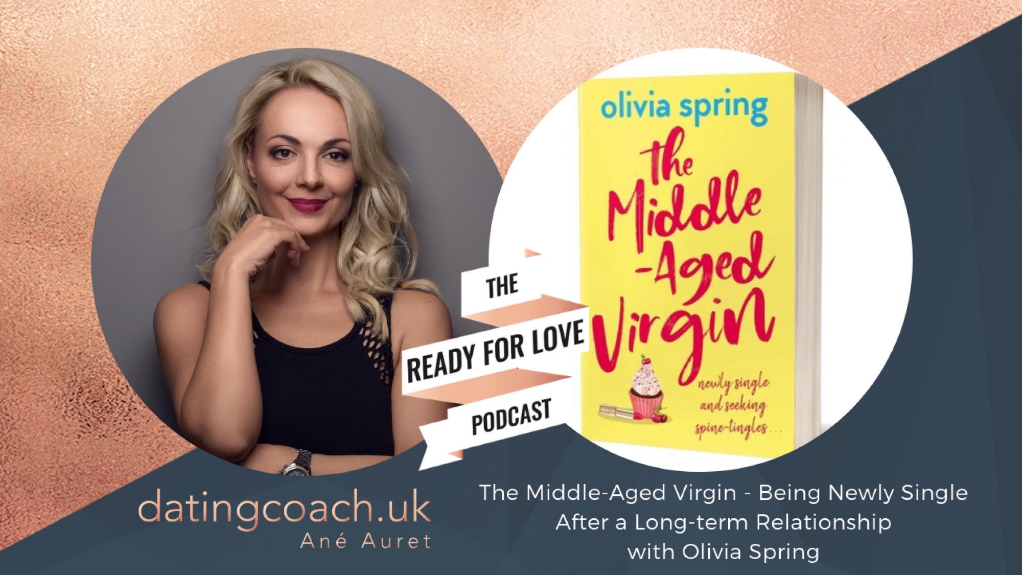 The Middle Aged Virgin Ready for Love Podcast 