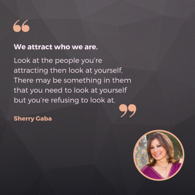 Overcoming Relationship Addiction with Sherry Gaba 